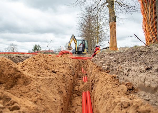 Excavation Services Portland OR