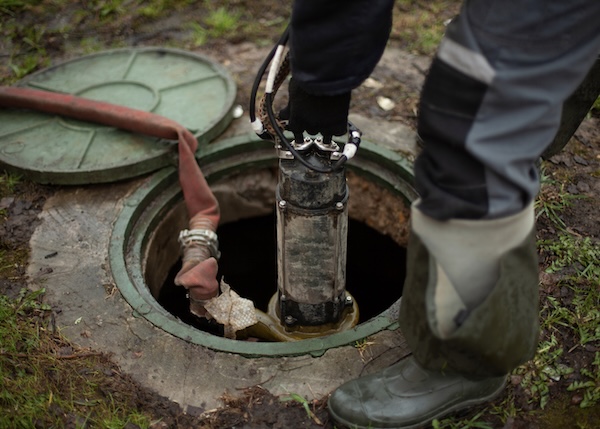 Sewer Repair Near Me Portland